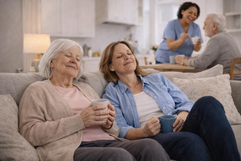 Live-In Care